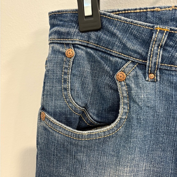 Vintage Lot29luxe Trendy Looney Tunes Tweety Blue Jean Accent - Picture 6 of 16